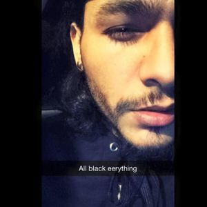 Meet your Posher, Jonathan