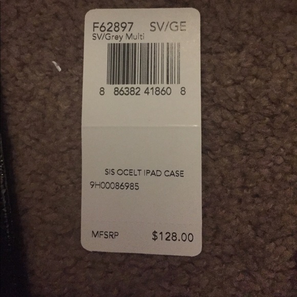 Coach tablet case - Picture 4 of 4