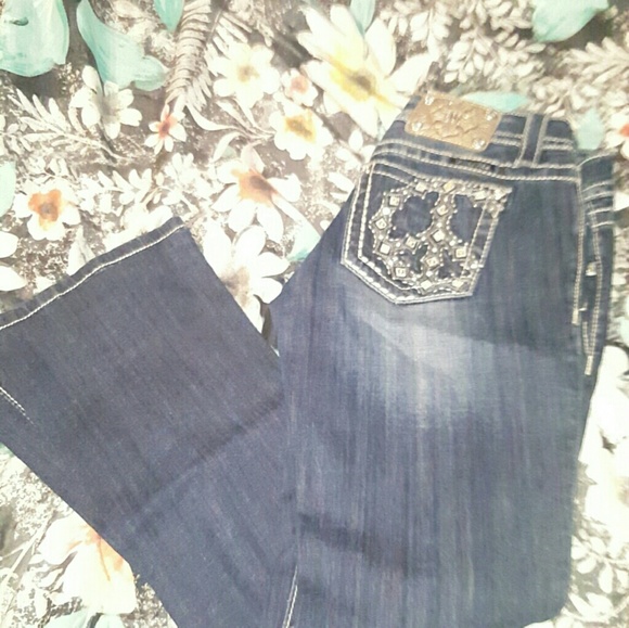 Miss Me jeans - Picture 1 of 1