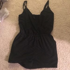Black Romper