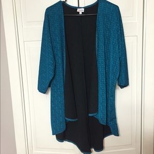 Lularoe Lindsay Kimono