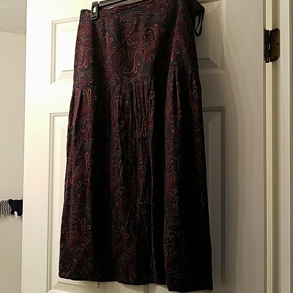 Skirt