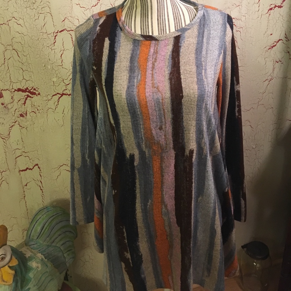NWT soft oversized sweater