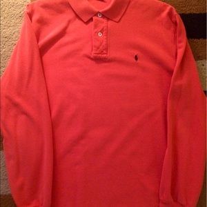 Ralph Lauren Polo Long Sleeve
