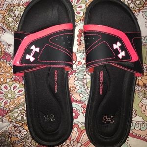 Brand New Under Armour Slides!