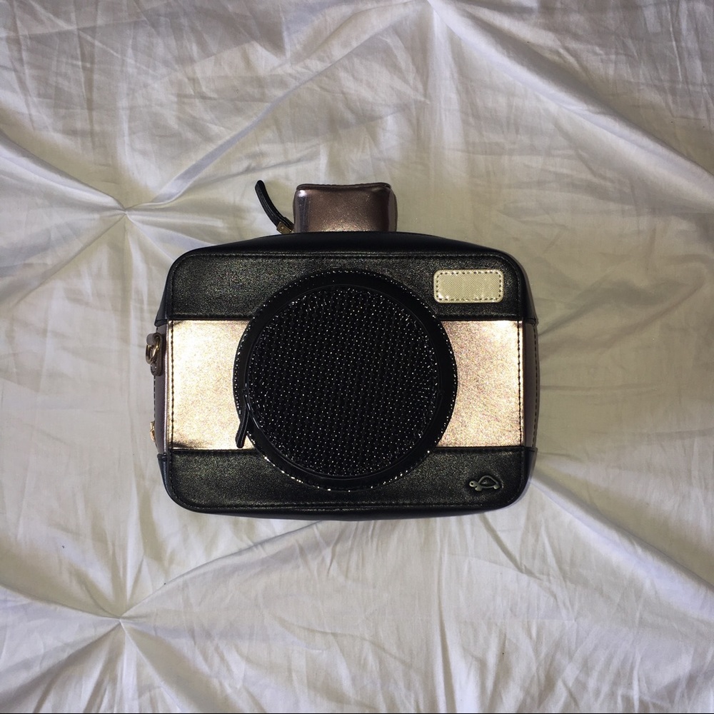 Camera Purse