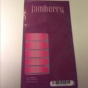 Kiss Me Ombré Jamberry Nail Wraps