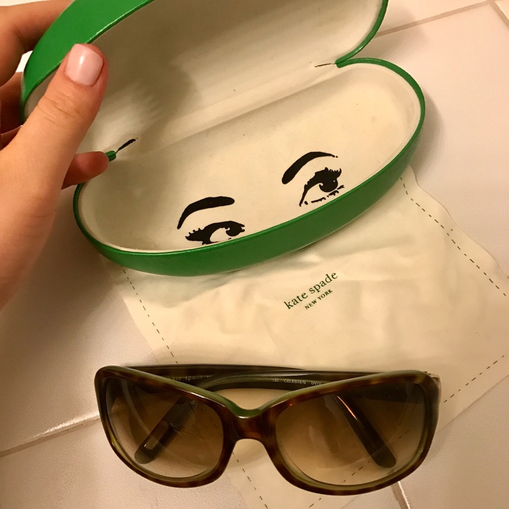 Kate Spade Sunglasses