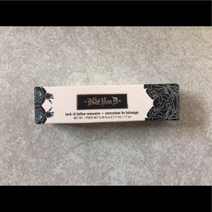 NIB Kat Von D Lock It Tattoo Concealer Medium 24