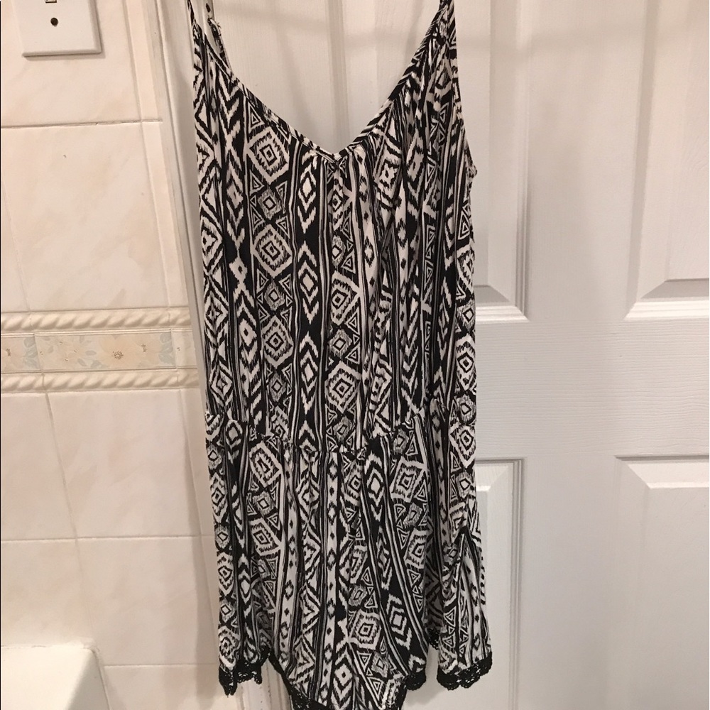 Decree Romper