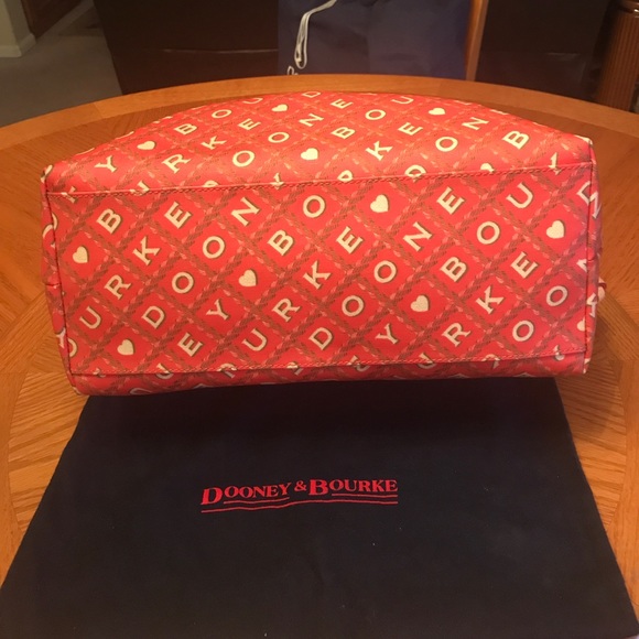 Dooney & Bourke Bags Dooney Bourke Chiara Crosswords Shoulder Bag