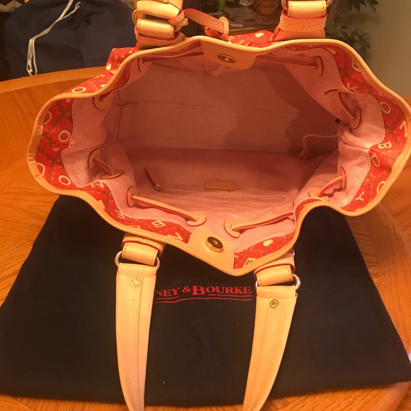 Dooney & Bourke Bags Dooney Bourke Chiara Crosswords Shoulder Bag