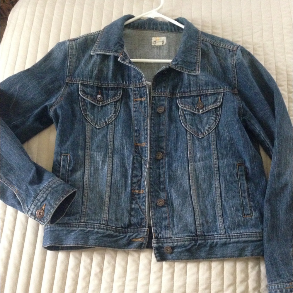 Jean Jacket