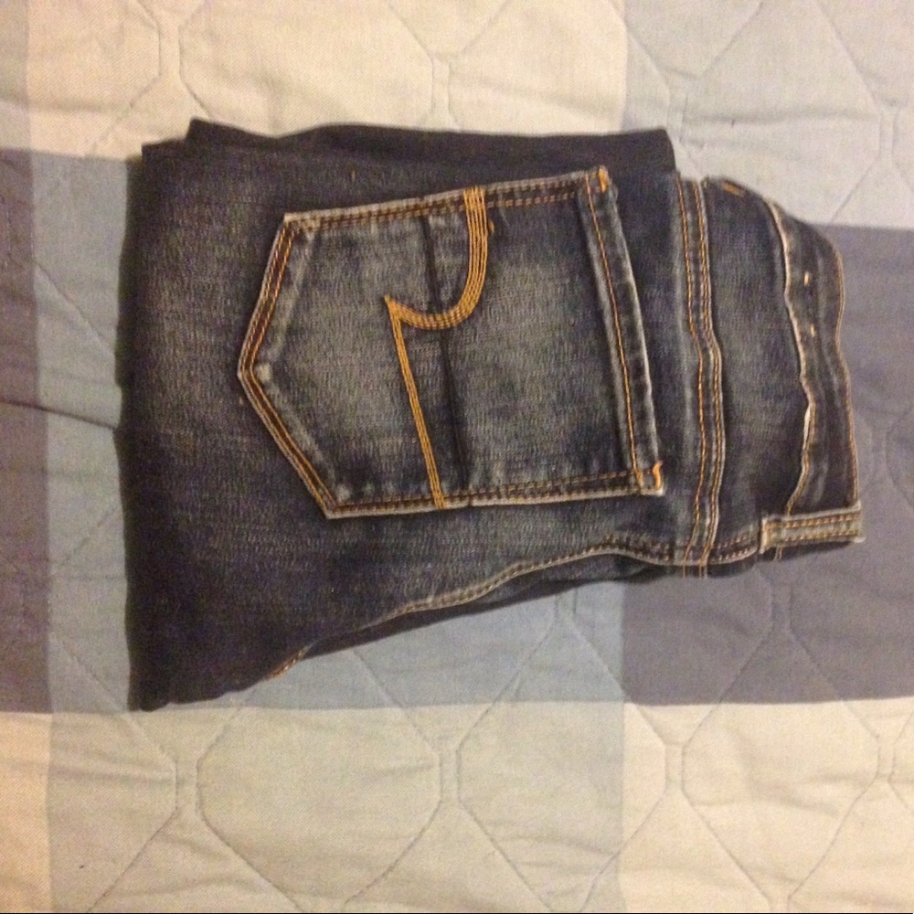 Jeans only worn twice