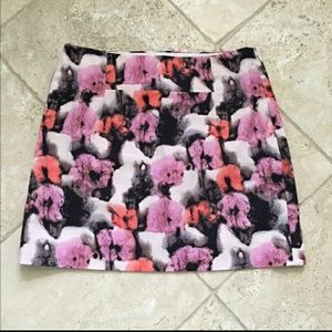 J. Crew potpourri skirt