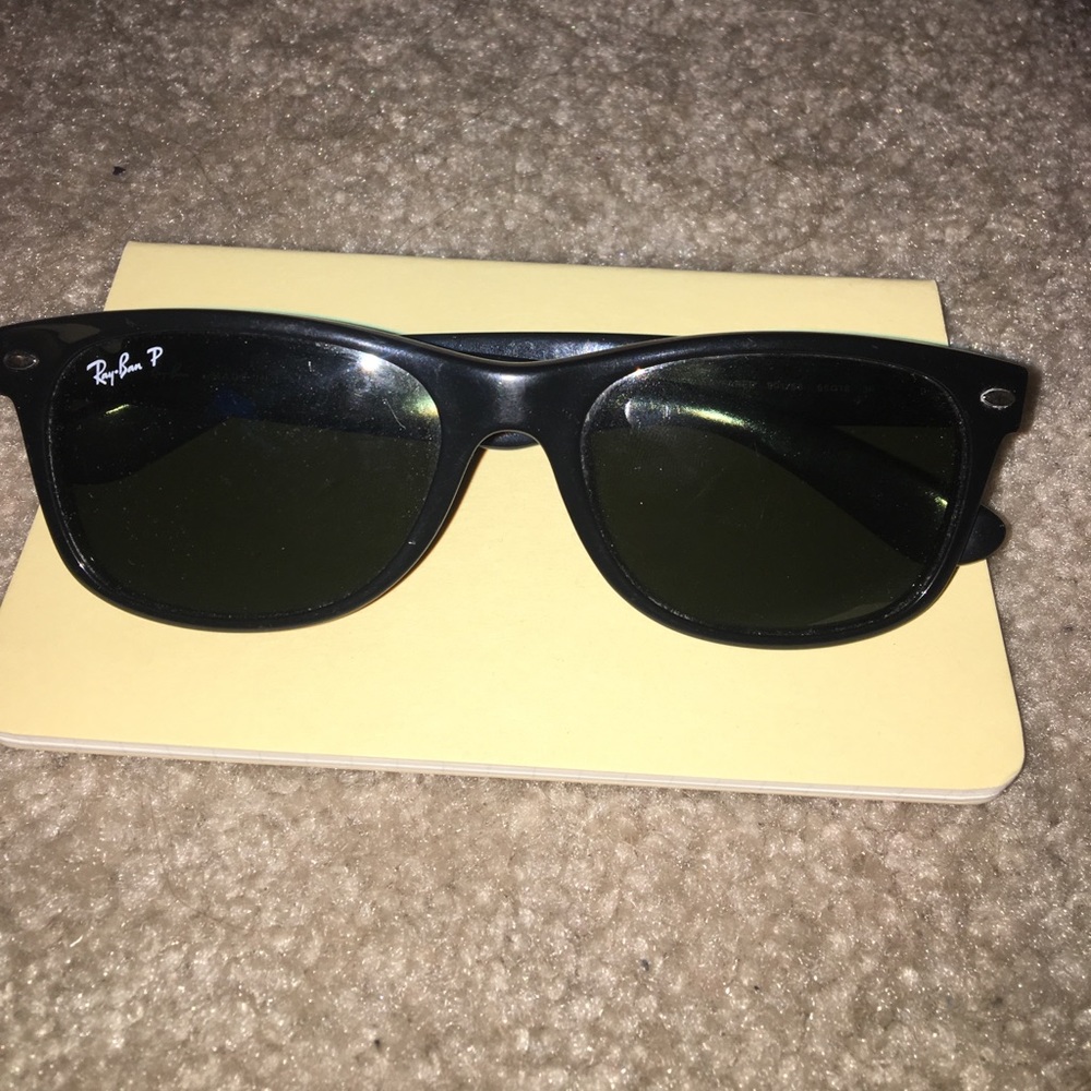 Ray-Bans New Wayfair sunglasses