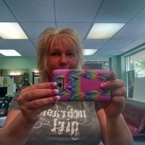 Meet your Posher, Geraldine