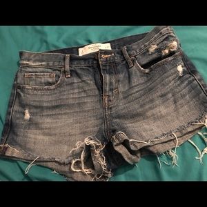 Abercrombie Shorts
