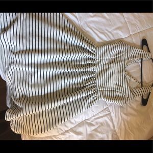 Lauren Conrad Nautical dress sz. M