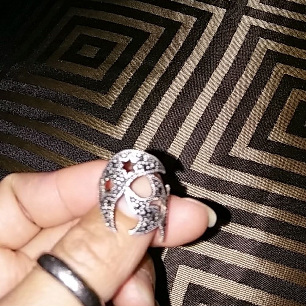925 silver ring