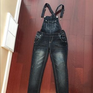 Wellflower overalls. Size XS