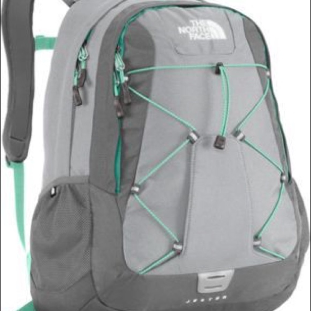North face backpack
