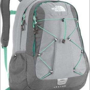 North face backpack