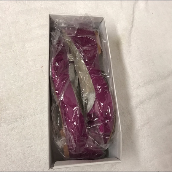 Purple flats - Picture 6 of 6