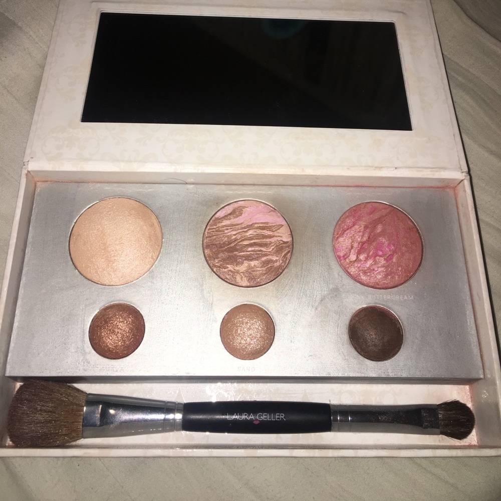 Laura Geller pallet