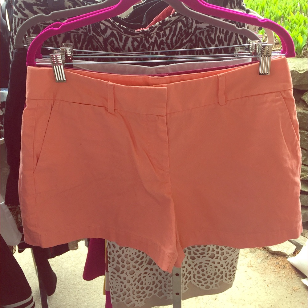 Loft 4" summer shorts