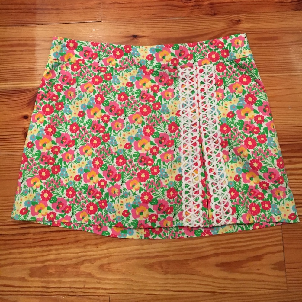 Lilly Pulitzer Skort