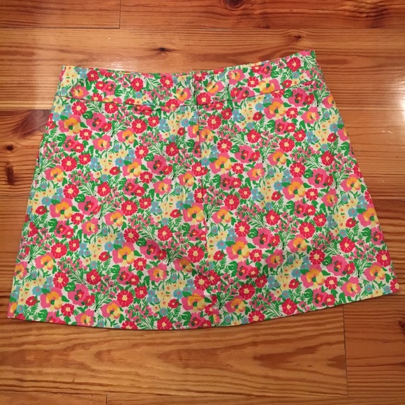 Lilly Pulitzer Skort - Picture 2 of 2