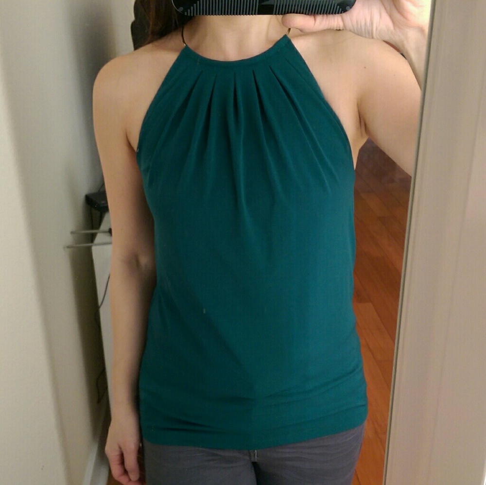 H&M Gold Label Top - Picture 2 of 2