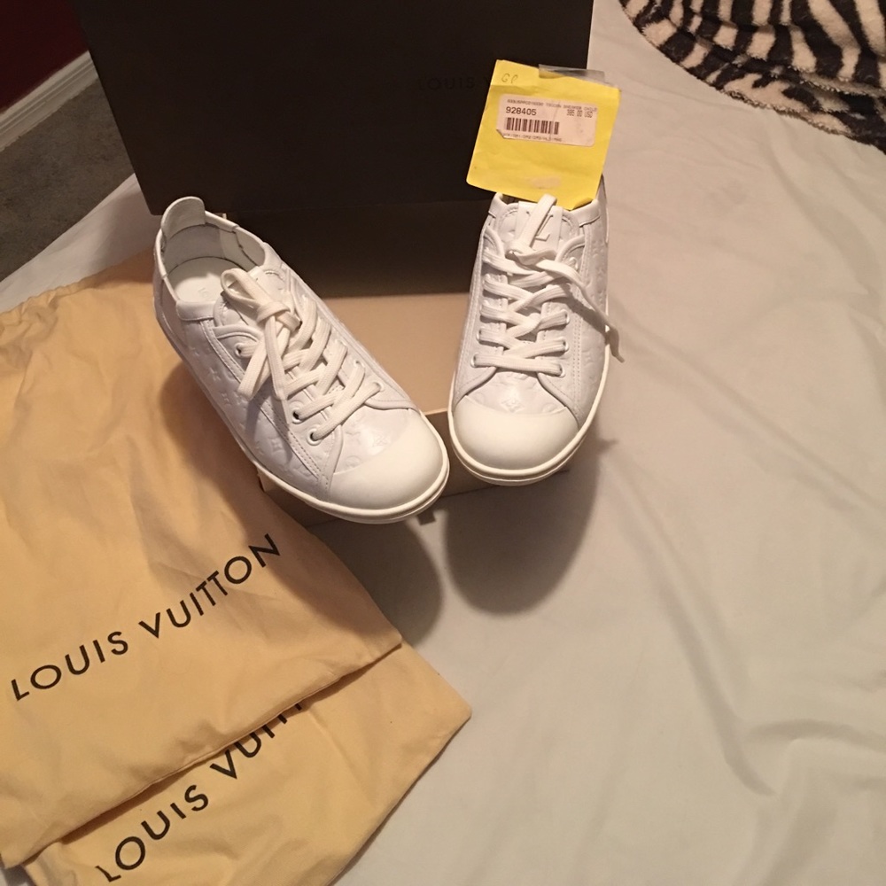 Louis Vuitton sneakers