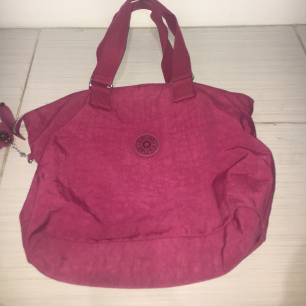 Kipling Tote