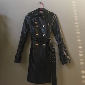 Juicy Couture Raincoat *perfect condition*