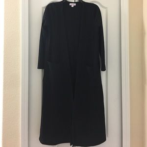 LuLaRoe S Black Sarah
