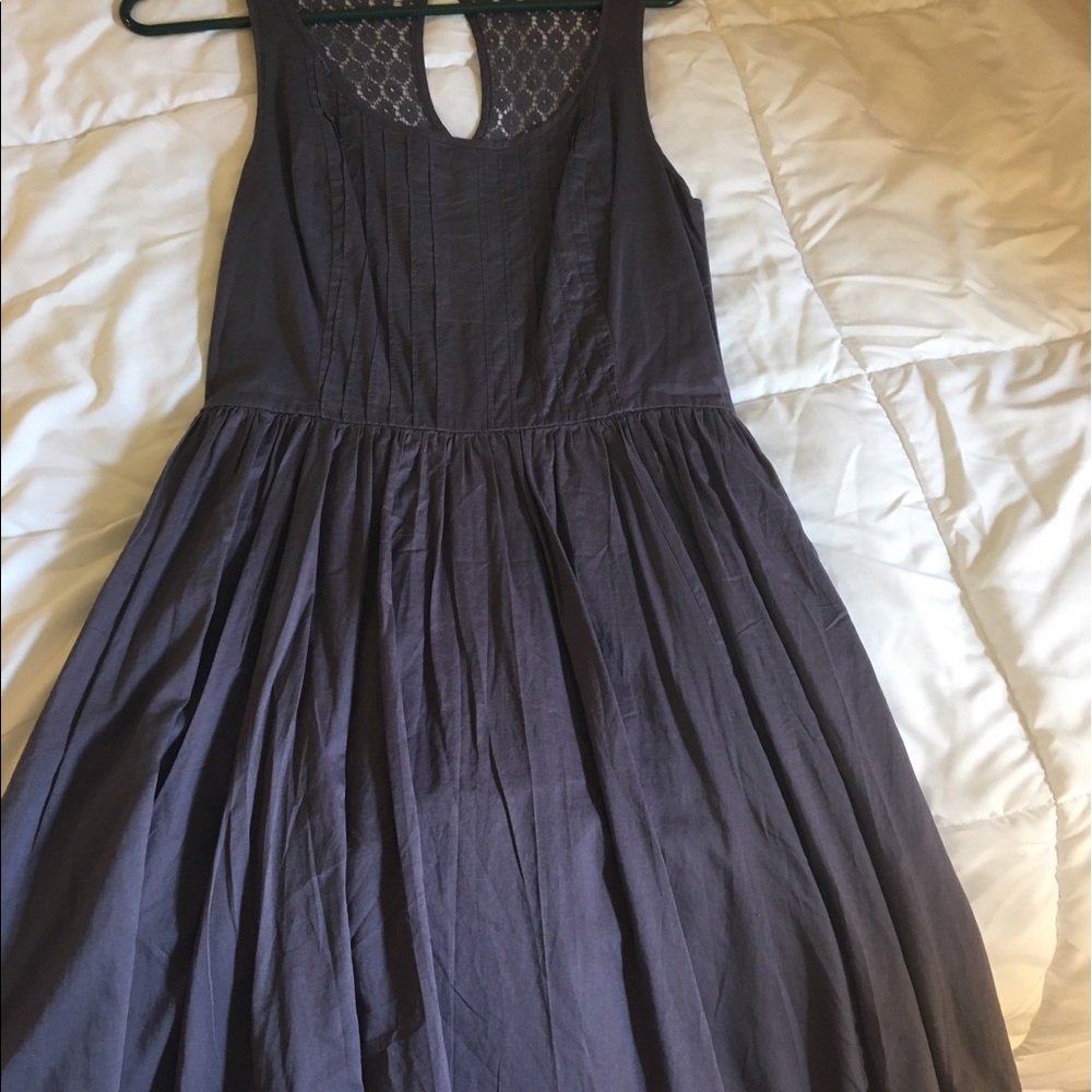 LC Lauren Conrad Dress Sz. 4 Plum