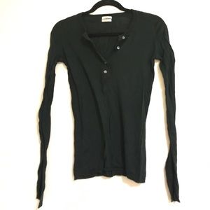 Madwell button down top