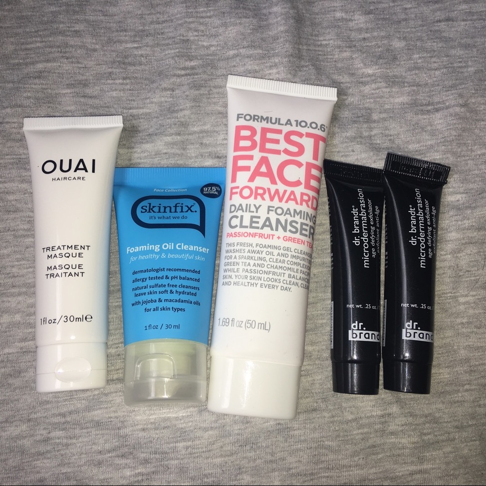 Hair care and skin care