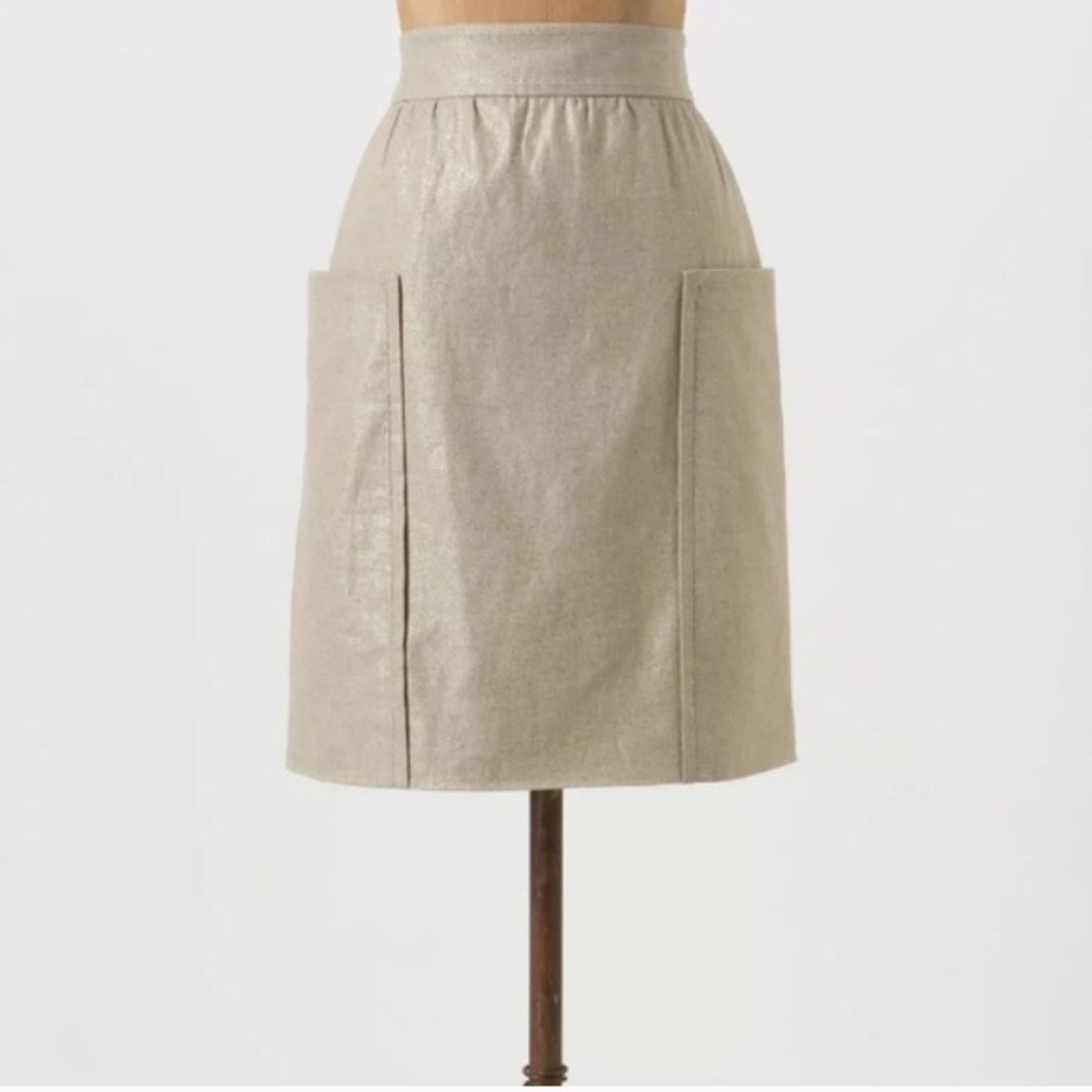NOW ON MERCARI Cartonnier Skirt From Anthropologie