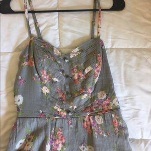 Floral LC Lauren Conrad dress sz. 4