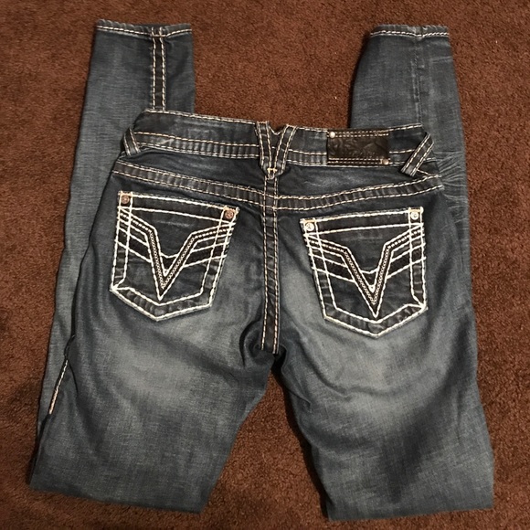 Vigoss 'the chelsea' jeans - Picture 1 of 2