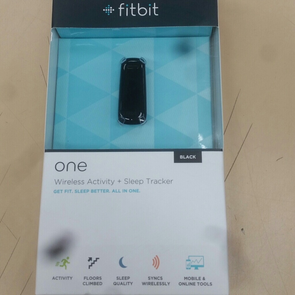Fitbit one