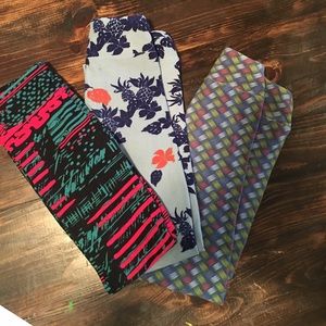 Kids leggings