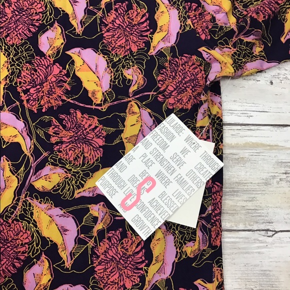 LuLaRoe Julia S, NWT - Picture 2 of 2