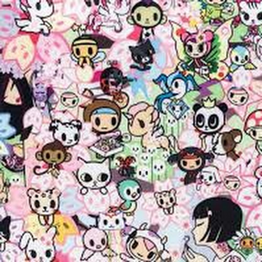 Meet your Posher, Kawaii