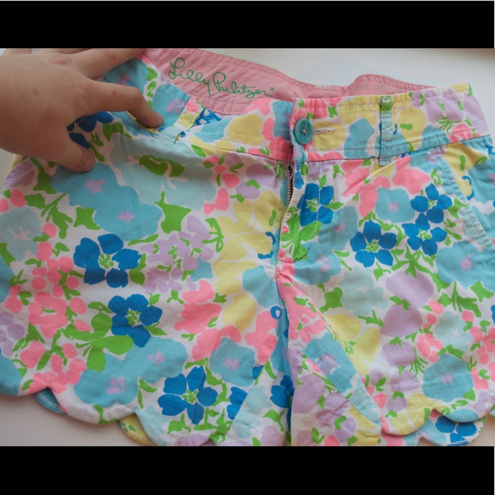 Lilly Pulitzer Shorts