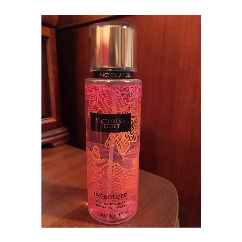 Fragrance mist