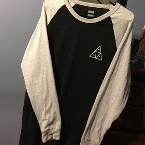 Huf T-shirt longsleeve